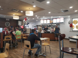 Wendy's - Tehachapi