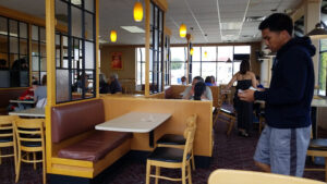 Wendy's - San Bruno
