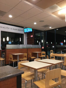 Wendy's - San Ramon