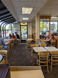 Wendy's - Walnut Creek