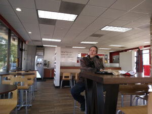 Wendy's - Merced