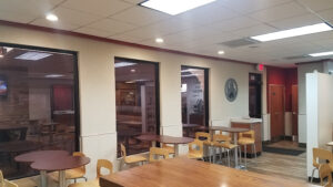 Wendy's - Tracy