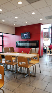 Wendy's - Eureka