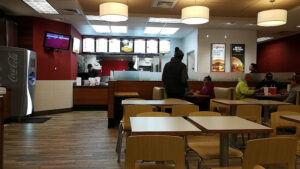 Wendy's - Aloha