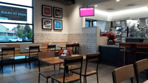 Wendy's - Warrenton