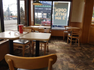 Wendy's - Portland