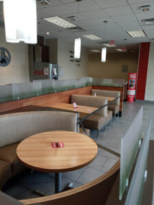 Wendy's - Portland