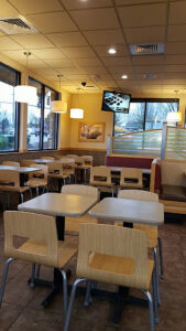 Wendy's - Portland