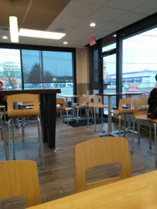 Wendy's - Eugene
