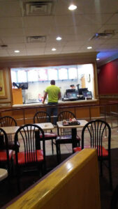Wendy's - Pendleton