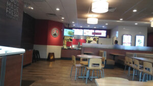 Wendy's - Everett