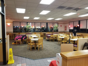 Wendy's - Everett