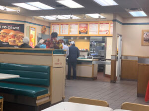 Wendy's - Burlington