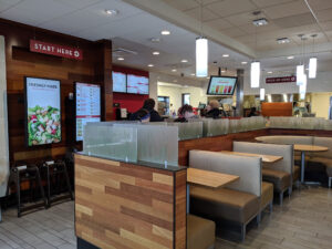 Wendy's - Tacoma