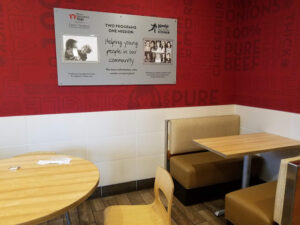Wendy's - Tacoma