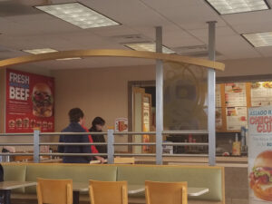 Wendy's - Lacey
