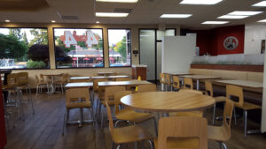 Wendy's - Centralia
