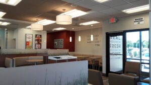 Wendy's - Battle Ground