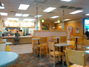 Wendy's - Vancouver