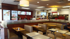 Wendy's - Vancouver