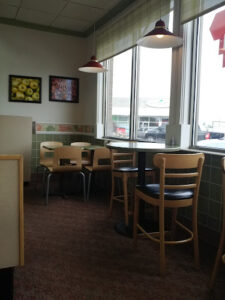 Wendy's - Wenatchee