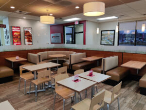 Wendy's - Spokane