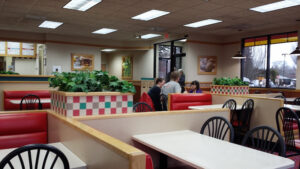 Wendy's - Spokane