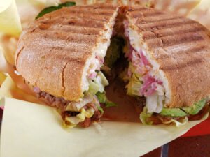 Wendy's Tortas Montebello - Montebello