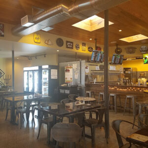 West Coast Drinkery & Pizzeria - Portland