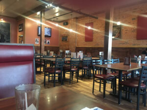West End Ale Haus - Bloomsburg