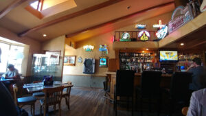 West End Bar & Grill - Cambria