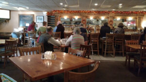 West End Cafe - Winston-Salem