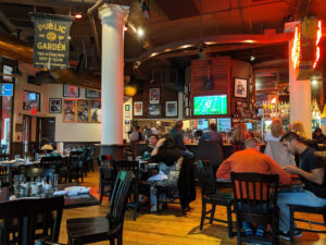 West End Johnnie’s - Boston