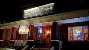 West End Saloon - Palmerton