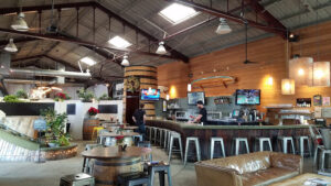West End Tap and Kitchen - Santa Cruz
