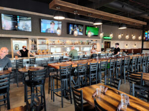 West Main Taproom + Grill - Parker