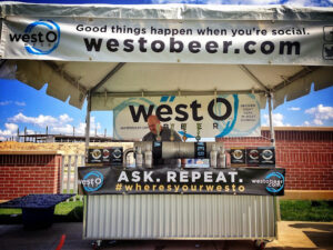 West O Beer - Milford