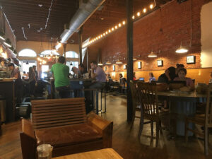 West Oak Coffee Bar - Denton