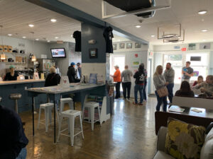 West Shore Coffee Bar - Warwick