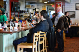 West Side Market Café - Cleveland