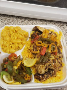 West Side Soul Food - Winston-Salem