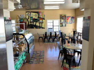 West Texas Italian delicacies - Alpine