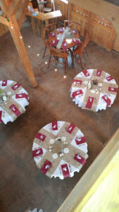 West Winery at Jackson Stables - Kirksville