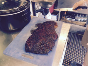 West of the Blues Barbeque Llc - Walla Walla