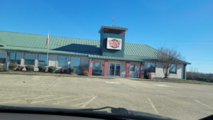 Western Sizzlin - Nashville