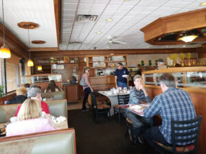 Westmont Diner - Haddon Township