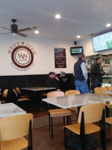 Westside Pizza - Brockton