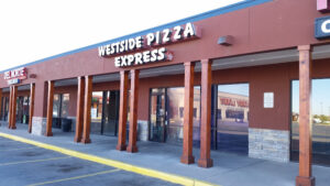 Westside Pizza Express - El Paso