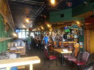 Westville Pub / All Sevens Brewing - Asheville