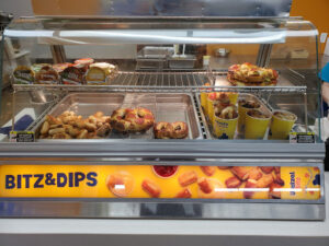 Wetzel's Pretzels - Henderson